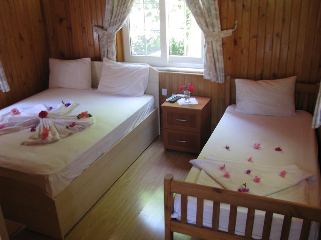 Atici 2 Hotel Adrasan Room photo