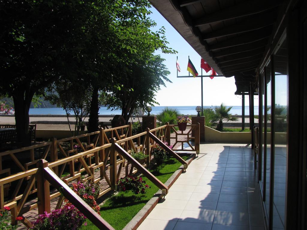 Atici 2 Hotel Adrasan Exterior photo