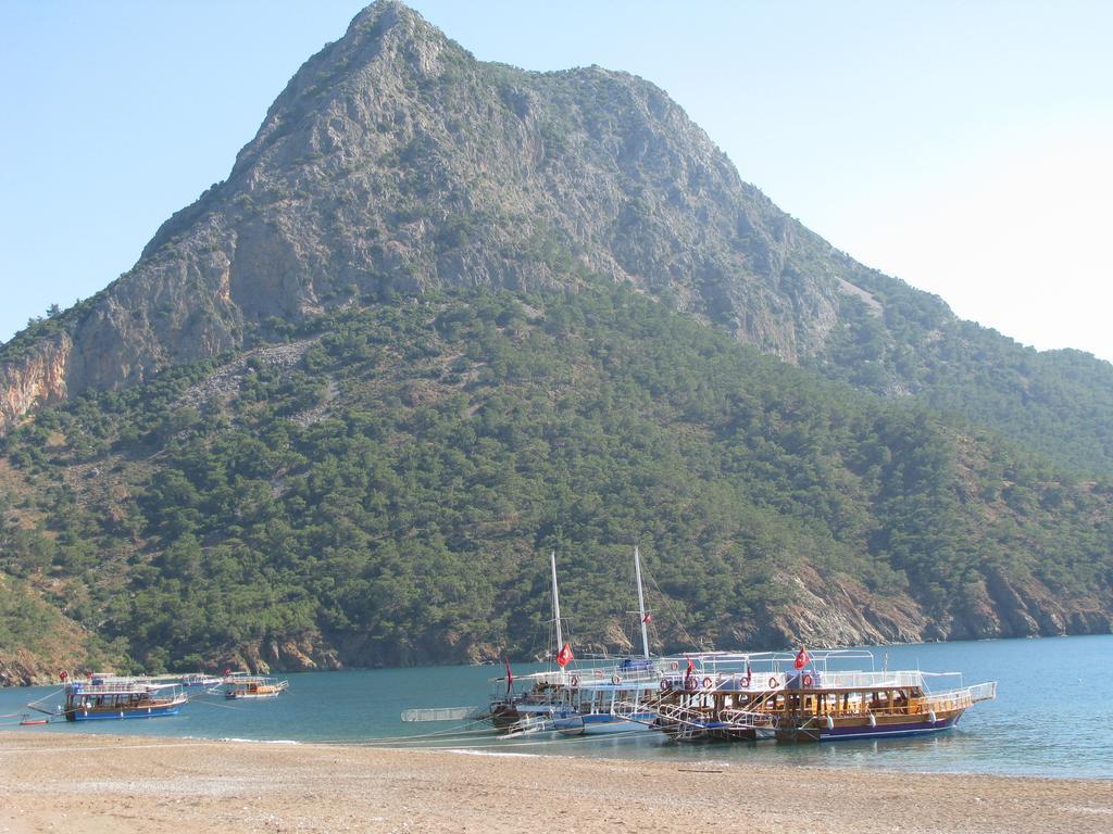 Atici 2 Hotel Adrasan Exterior photo