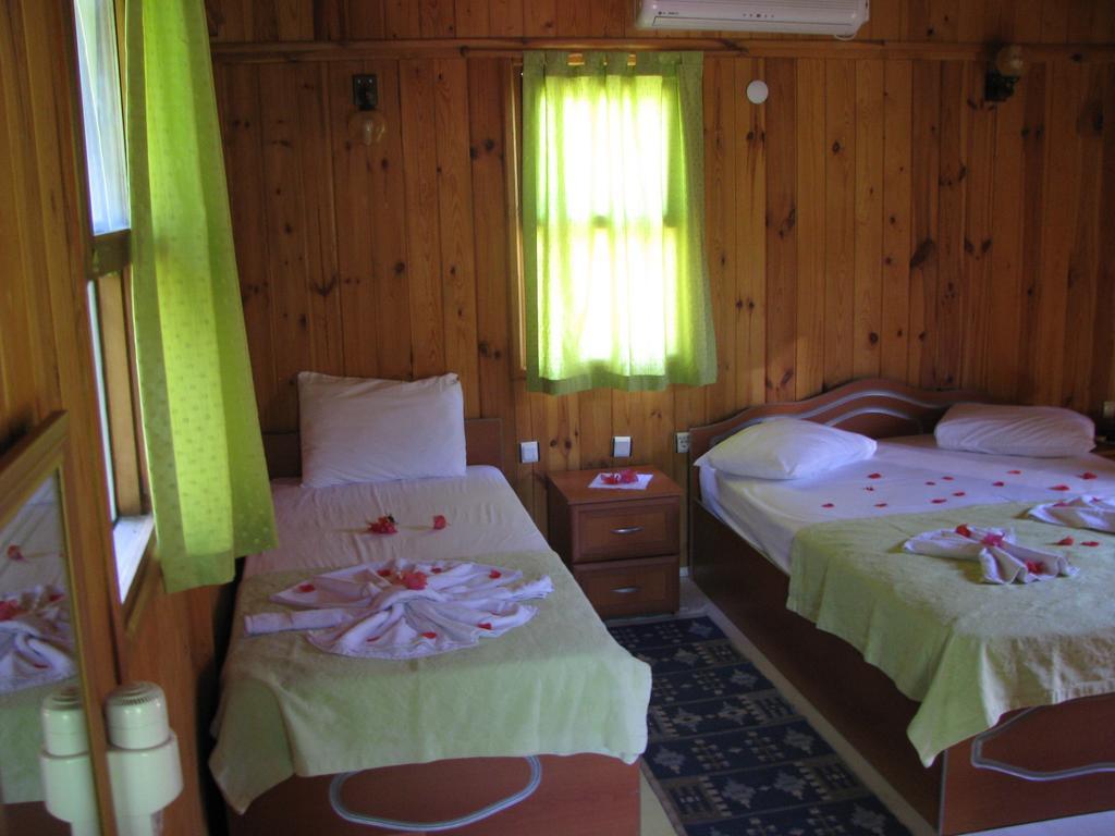 Atici 2 Hotel Adrasan Room photo