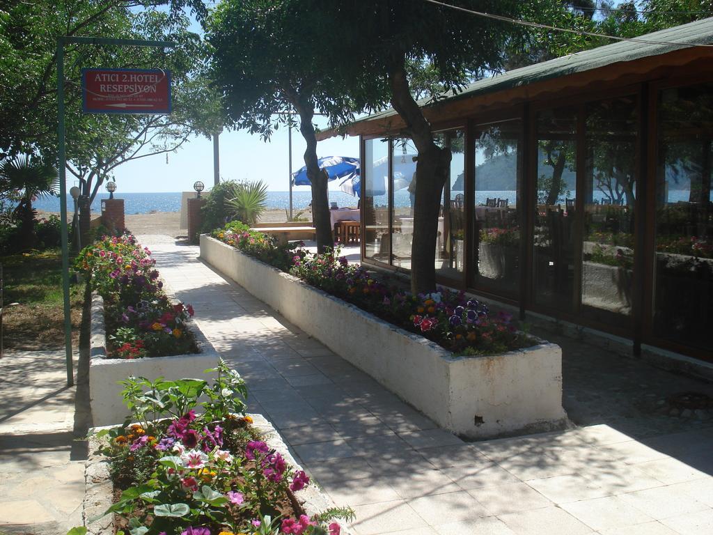 Atici 2 Hotel Adrasan Exterior photo