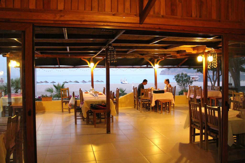 Atici 2 Hotel Adrasan Exterior photo